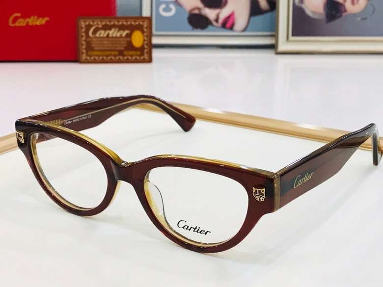 Picture of Cartier Optical Glasses _SKUfw50757605fw